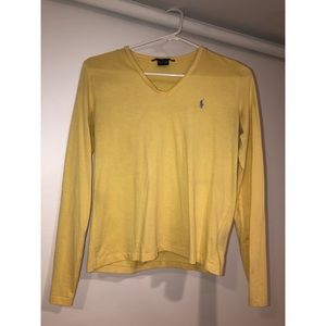 Ralph Lauren Long Sleeve Tee